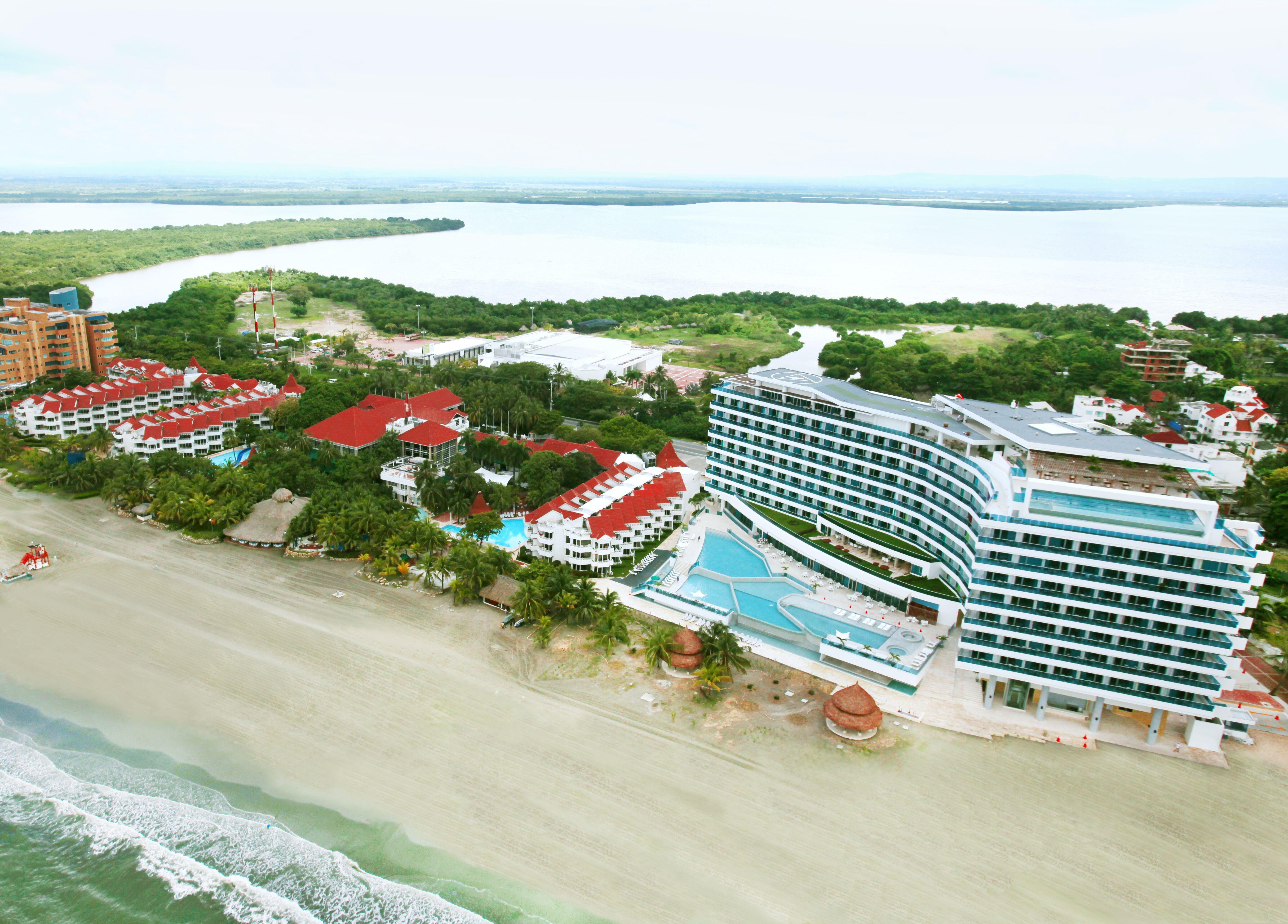 Hotel Las Americas Casa De Playa — Photos 1